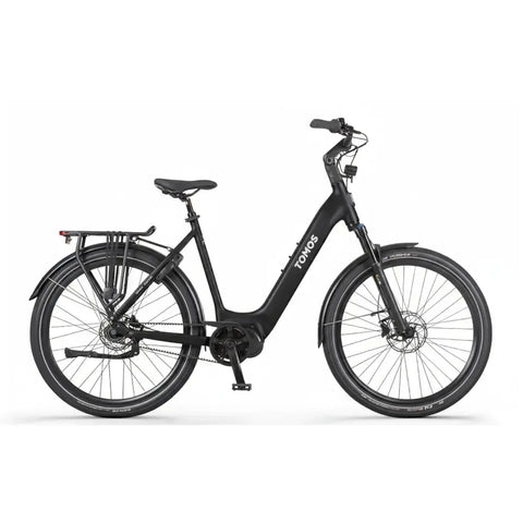 Tomos EB 19 - Fekete matt
