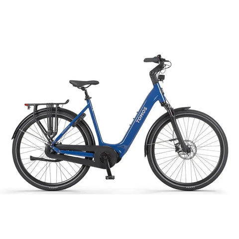 Tomos EB 20 - Kék Zafír Fényes
