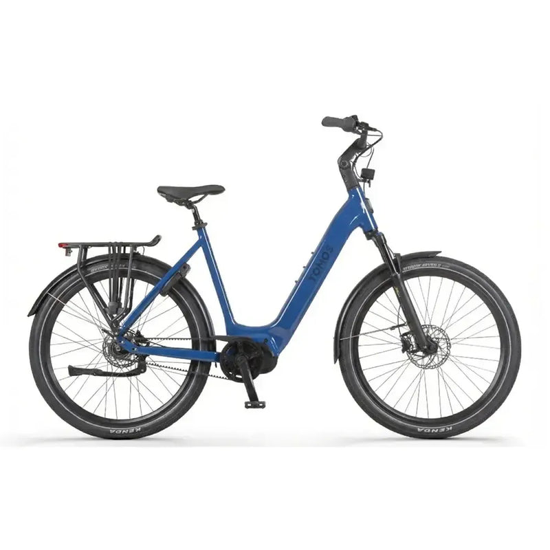 Tomos EB 22 - Kék Zafír Fényes