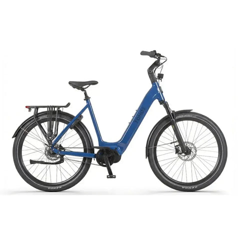 Tomos EB 22 - Kék Zafír Fényes