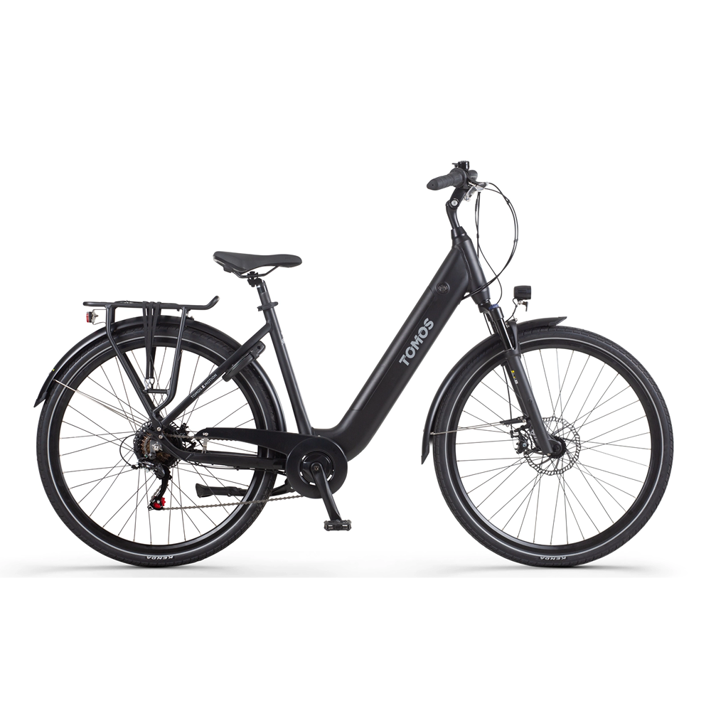 Tomos EB 23 – Fekete