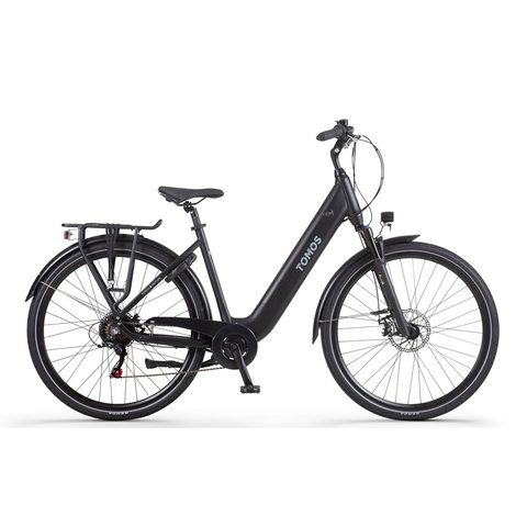 Tomos EB 23 – Fekete