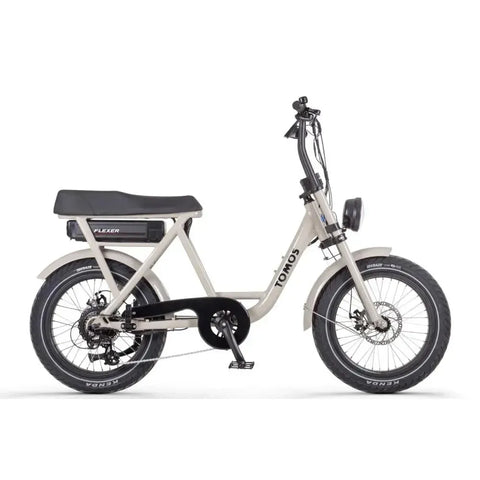 Tomos Flexer - Alacsony belépés - Homokszínű