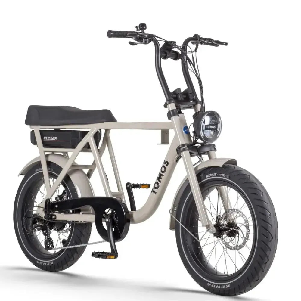 Tomos Flexer - Homok