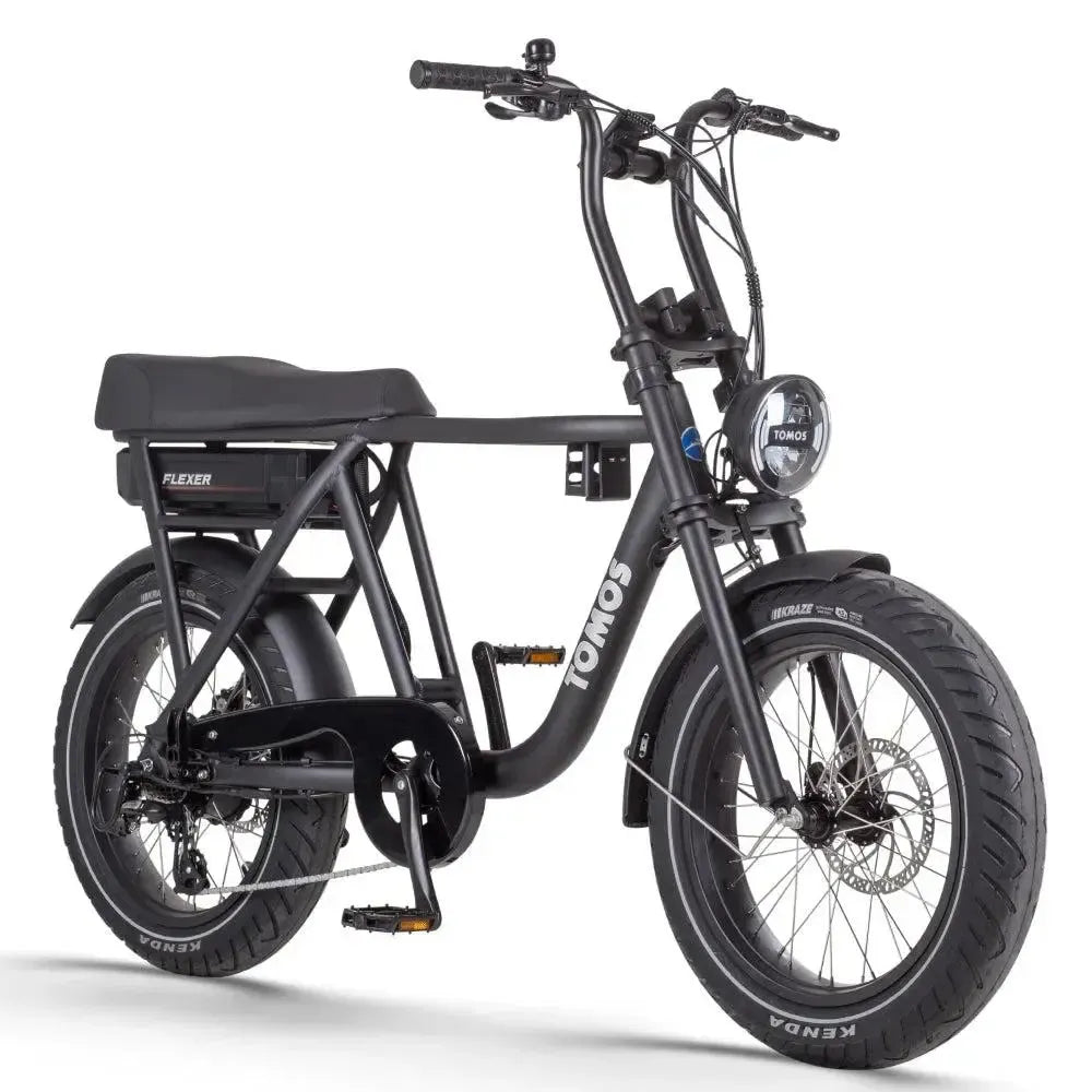 Tomos Flexer - Fekete