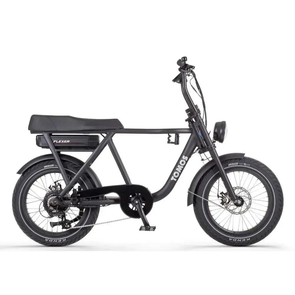 Tomos Flexer - Fekete