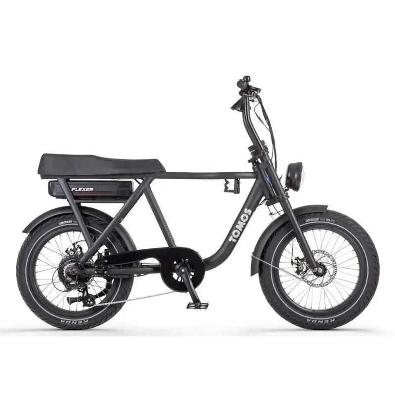Tomos Flexer - Fekete