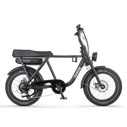 Tomos Flexer - Fekete