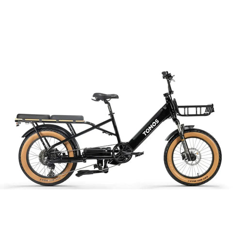 Tomos Párna - Tomos E-Cargo