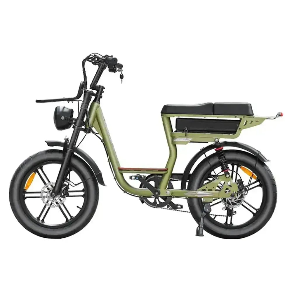 V20 Comfort - Zöld