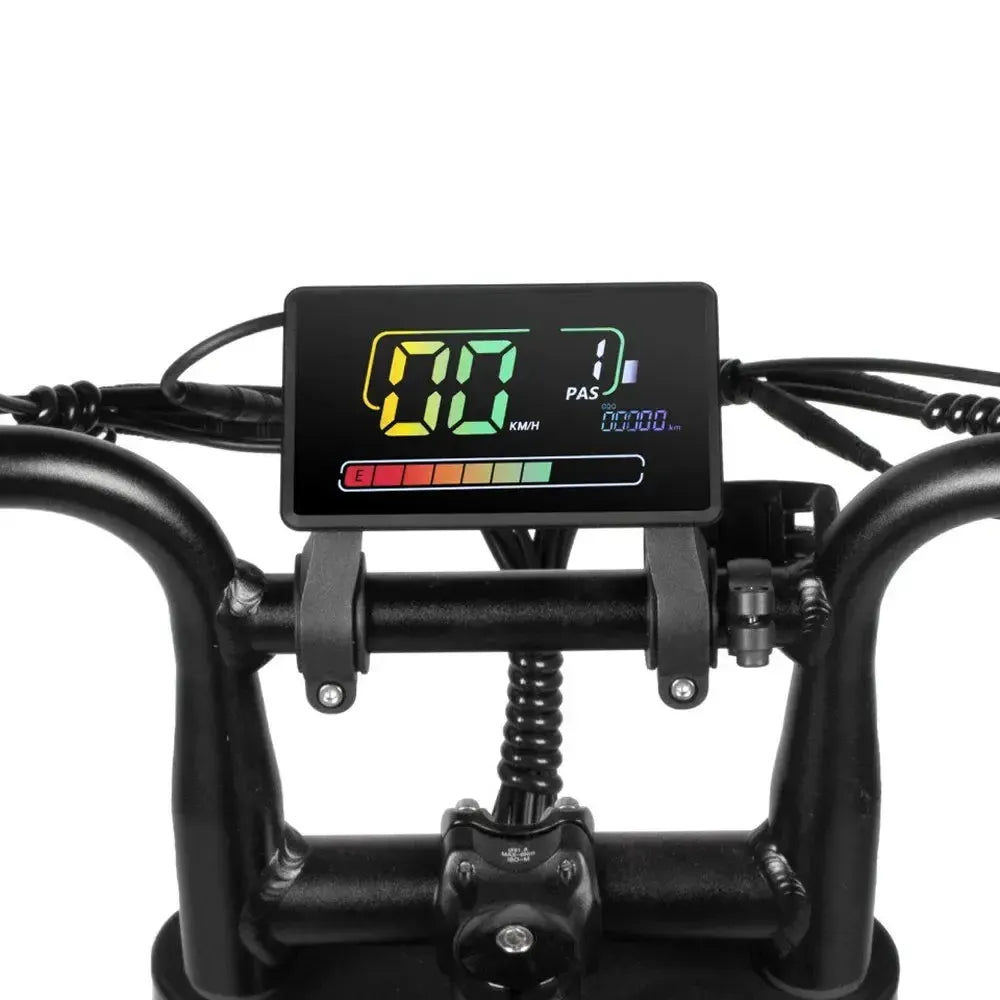 V20 Comfort Pro - Fekete