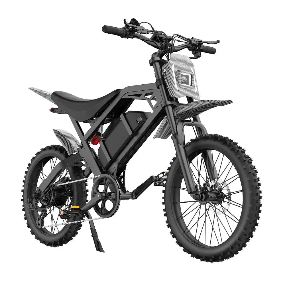 V20 Cross - Fekete