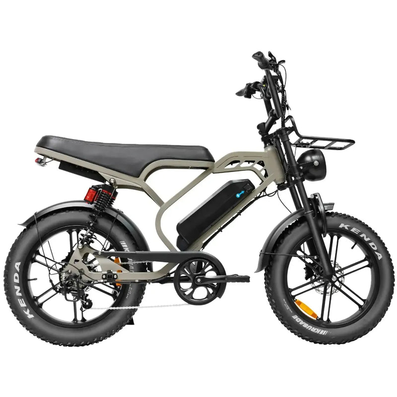 V20 Limited - Barna