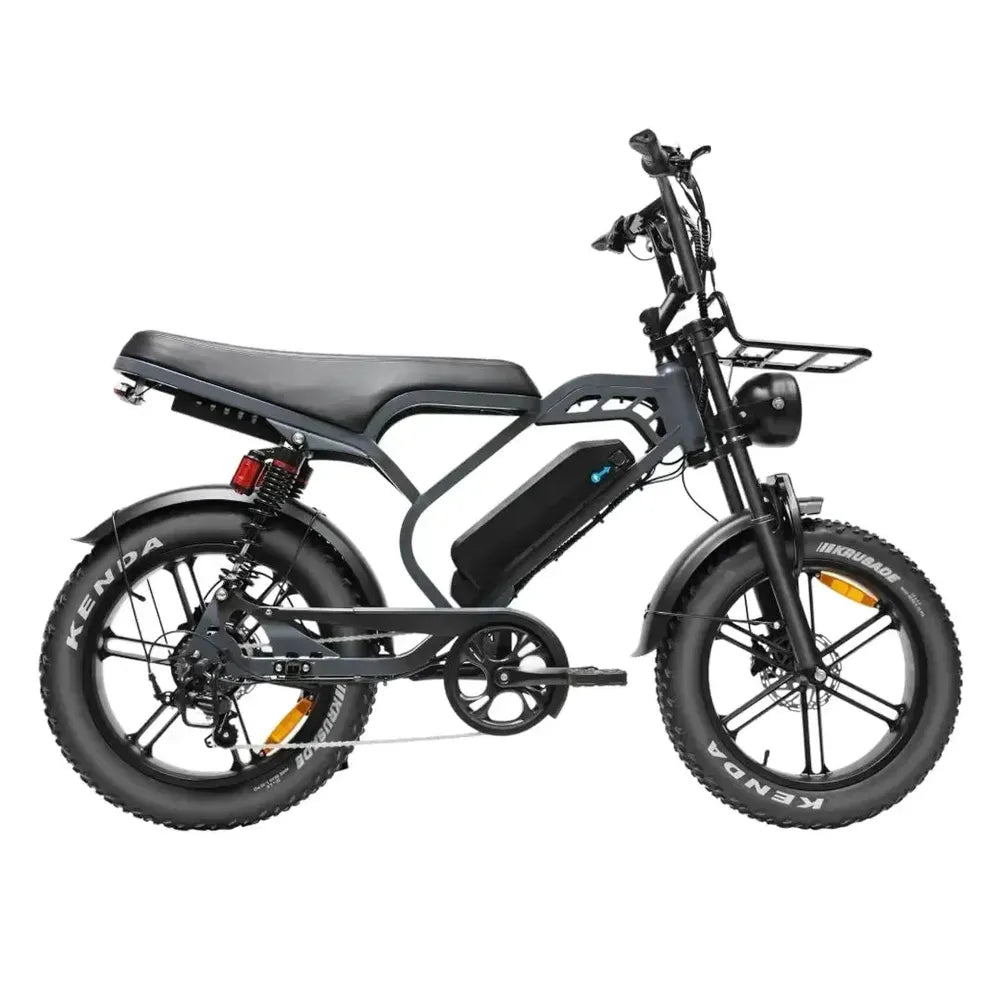 V20 Limited - Sötétszürke
