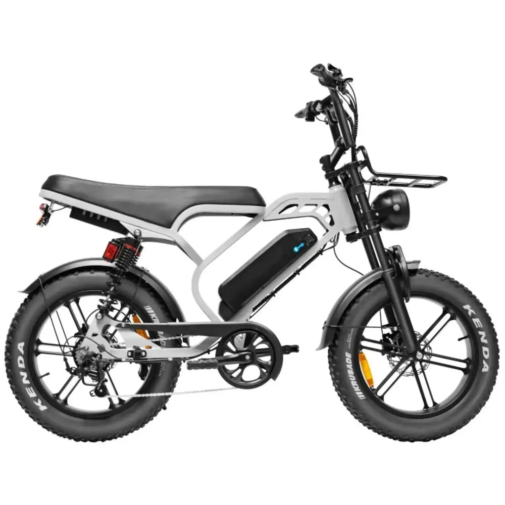 V20 Limited - Nardo Szürke