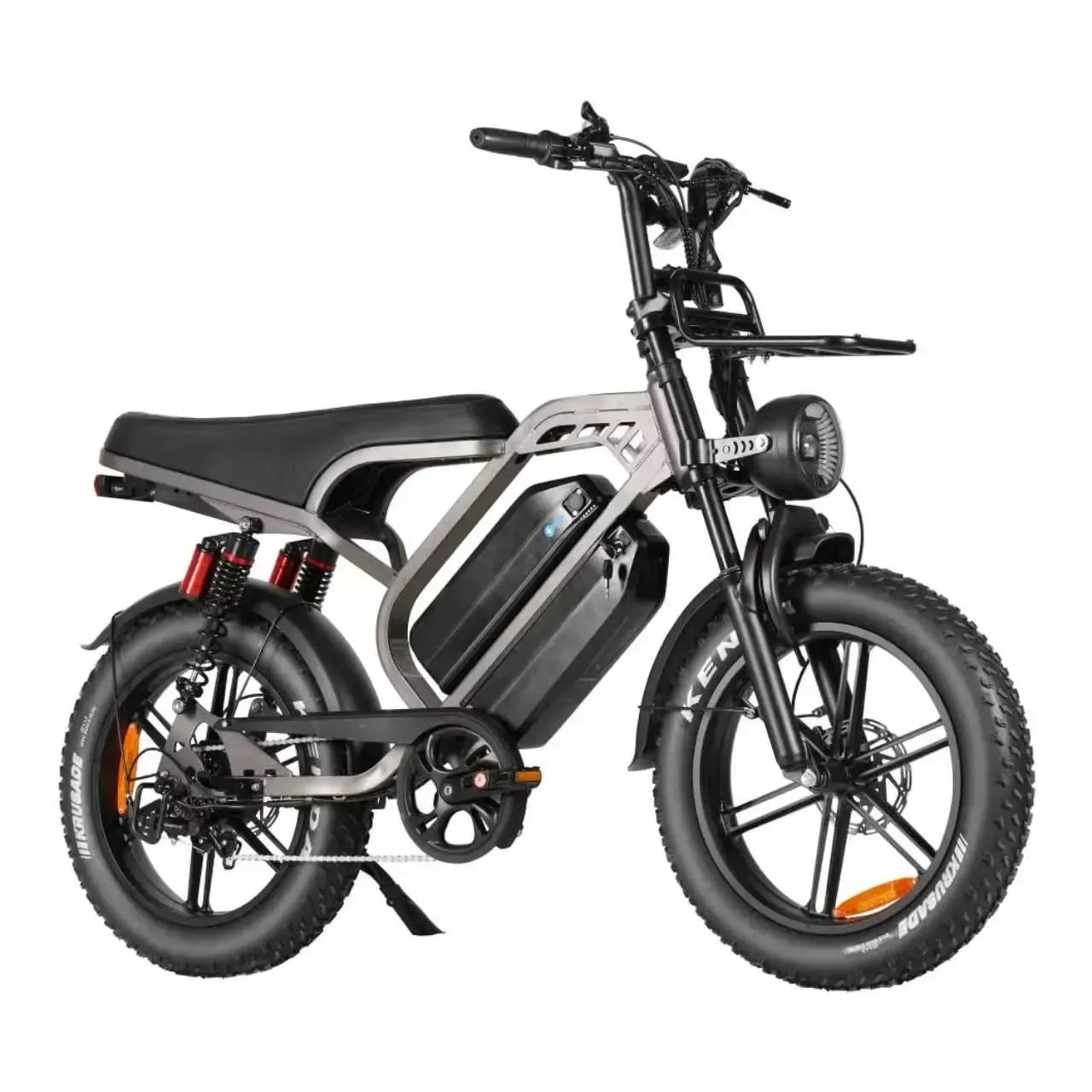 V20 Limited Pro – Nardo szürke