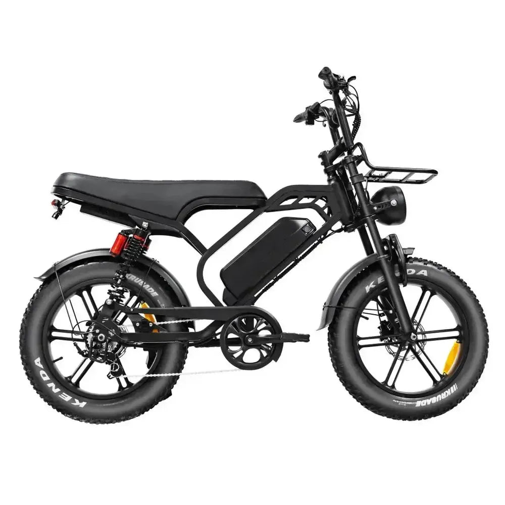V20 Limited - Fekete