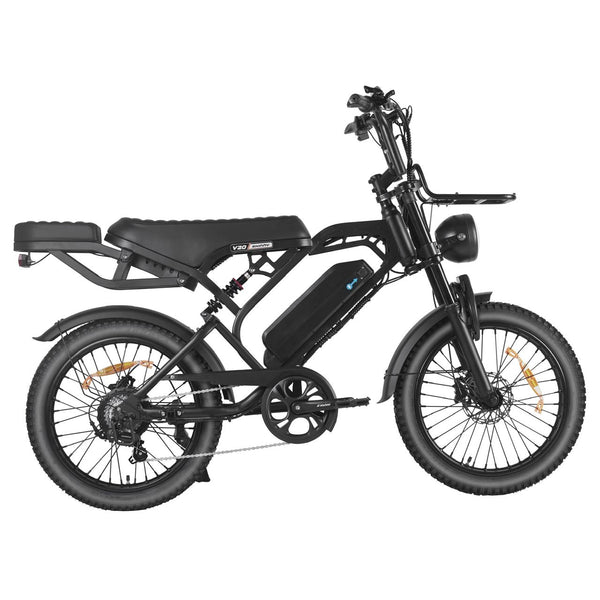 V20 Pro – Skinny Bike – Fekete