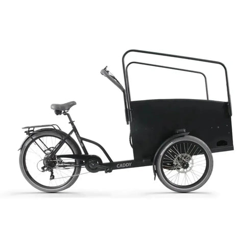 Vogue Caddy - Matt Fekete - Szürke