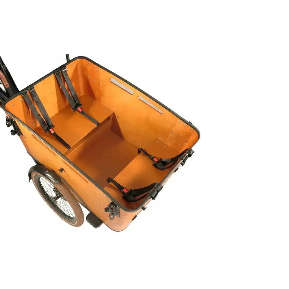 Vogue Carry 3 - Barna