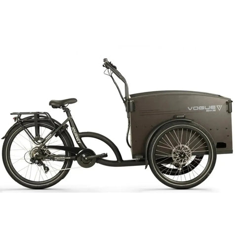 Vogue Journey S - Matt Fekete - Fekete