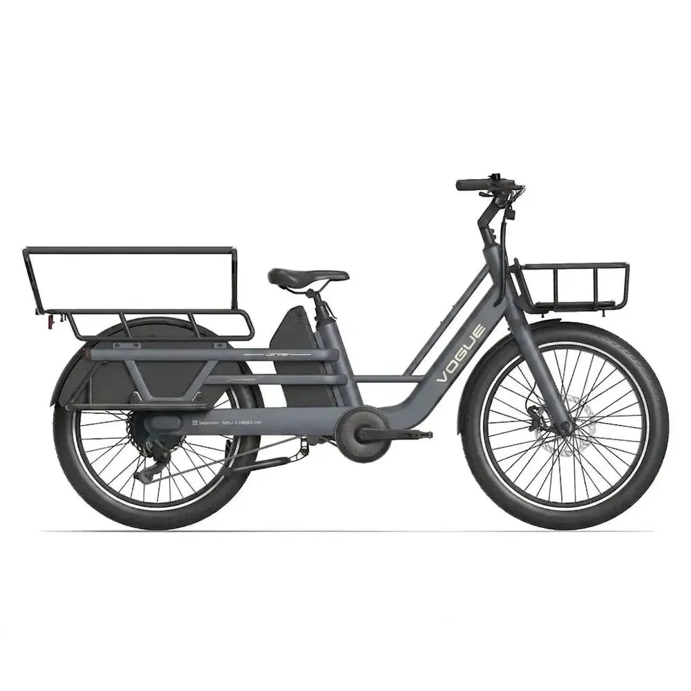 Vogue Wonder - Longtail - antracit