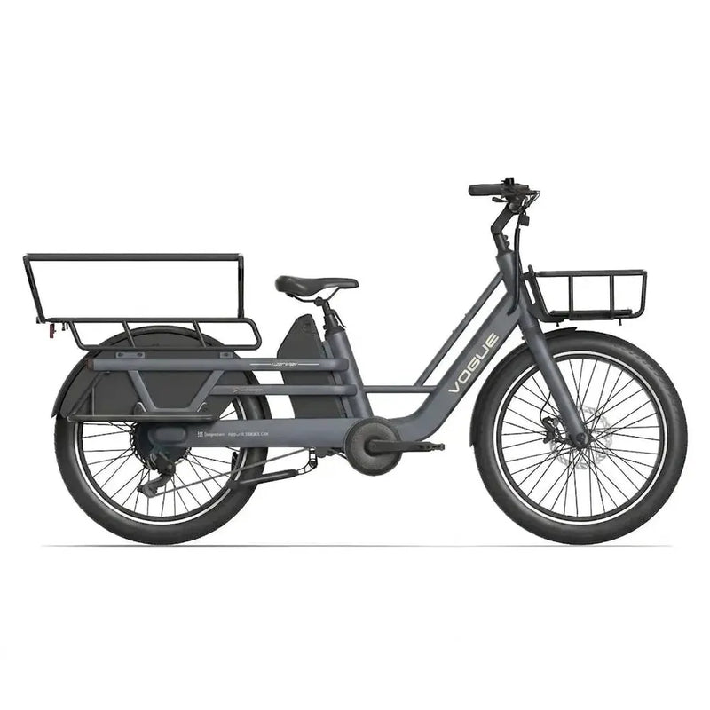 Vogue Wonder - Longtail - antracit