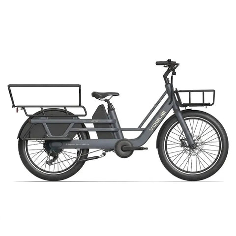 Vogue Wonder - Longtail - antracit