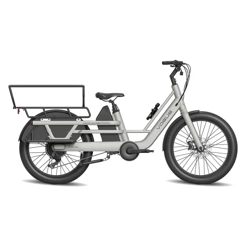 Vogue Wonder - Longtail - Szürke