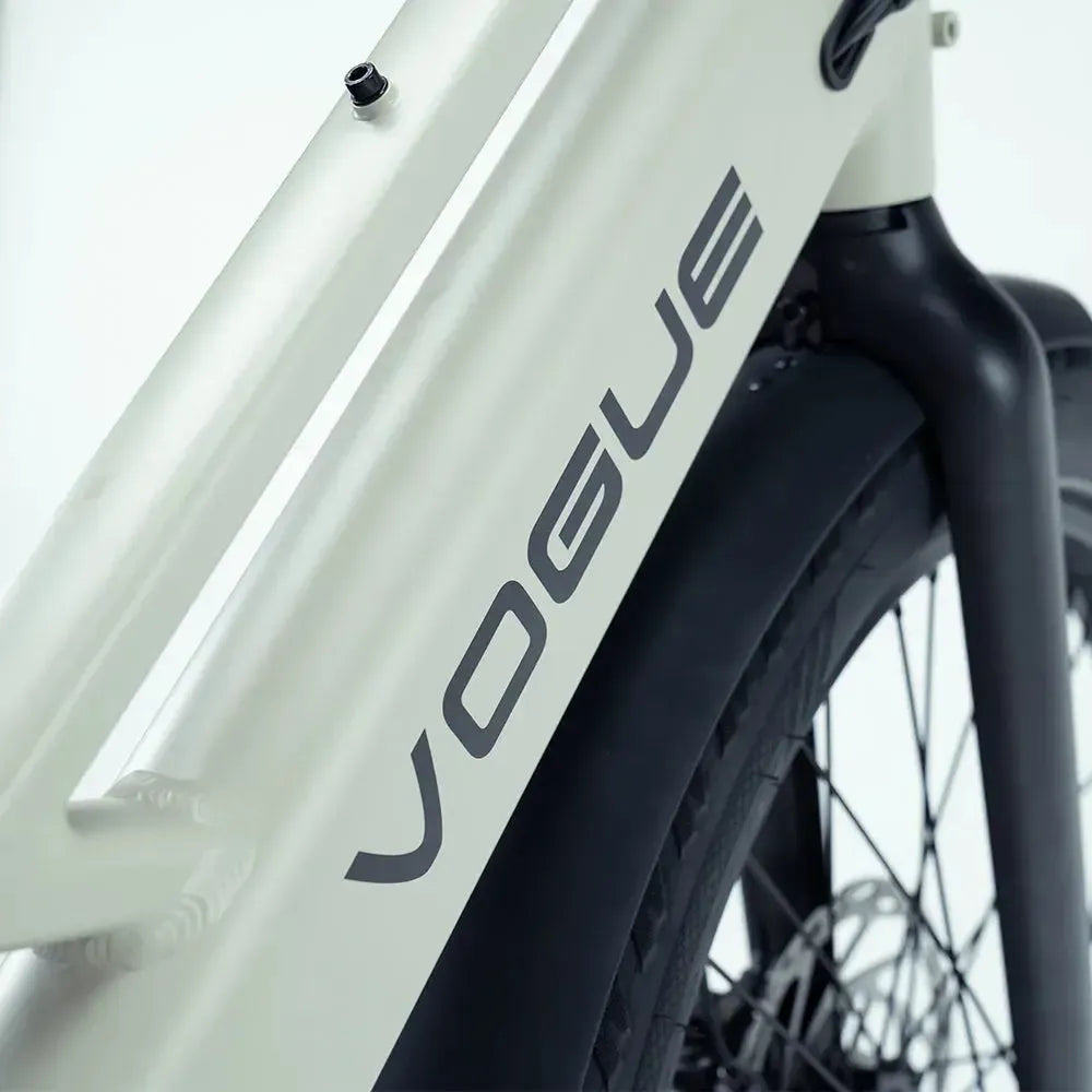 Vogue Wonder - Longtail - Fekete