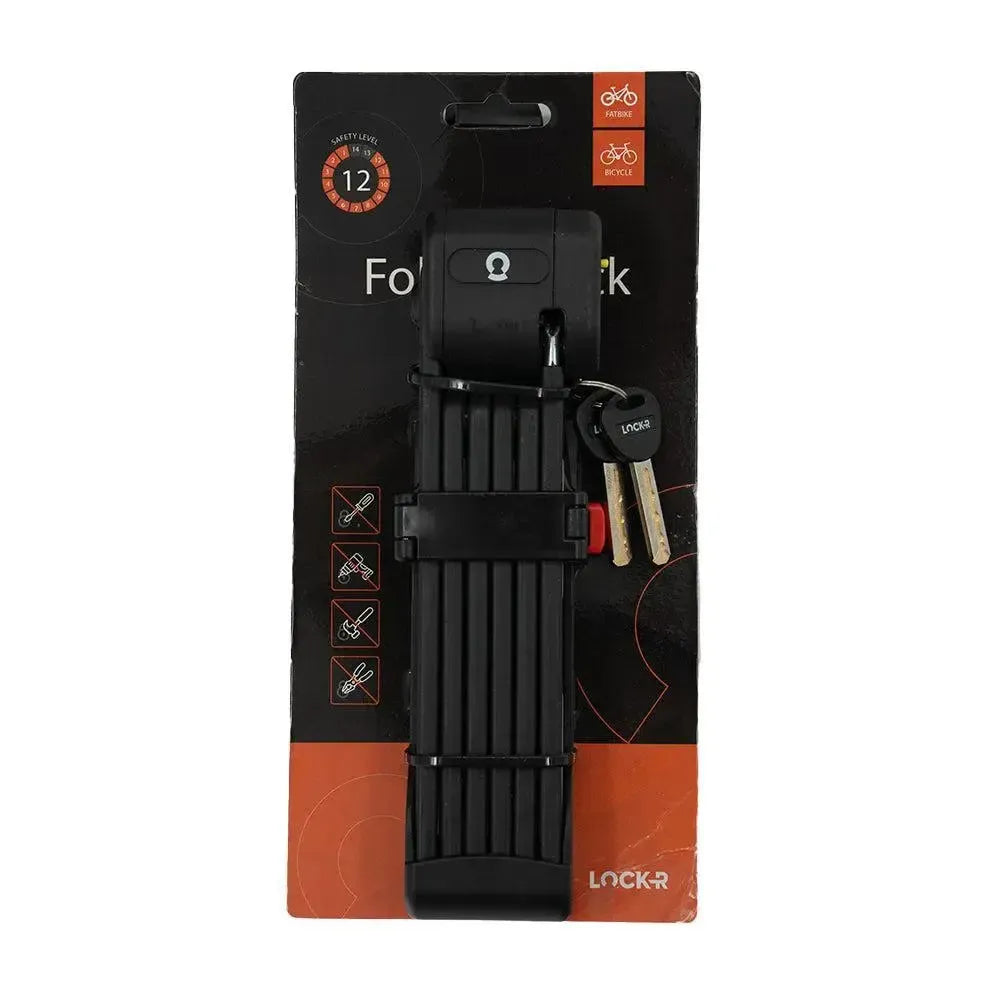 Összecsukható zár - ART 2 - LOCK-R