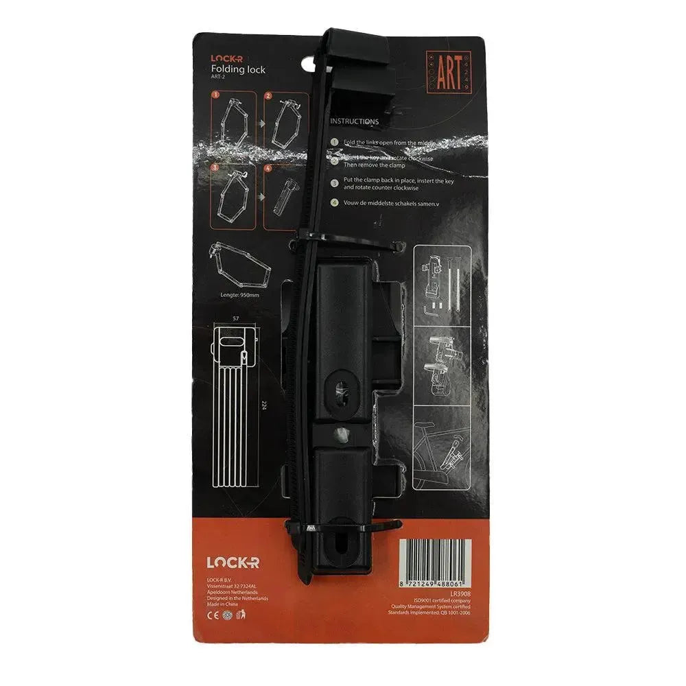 Összecsukható zár - ART 2 - LOCK-R