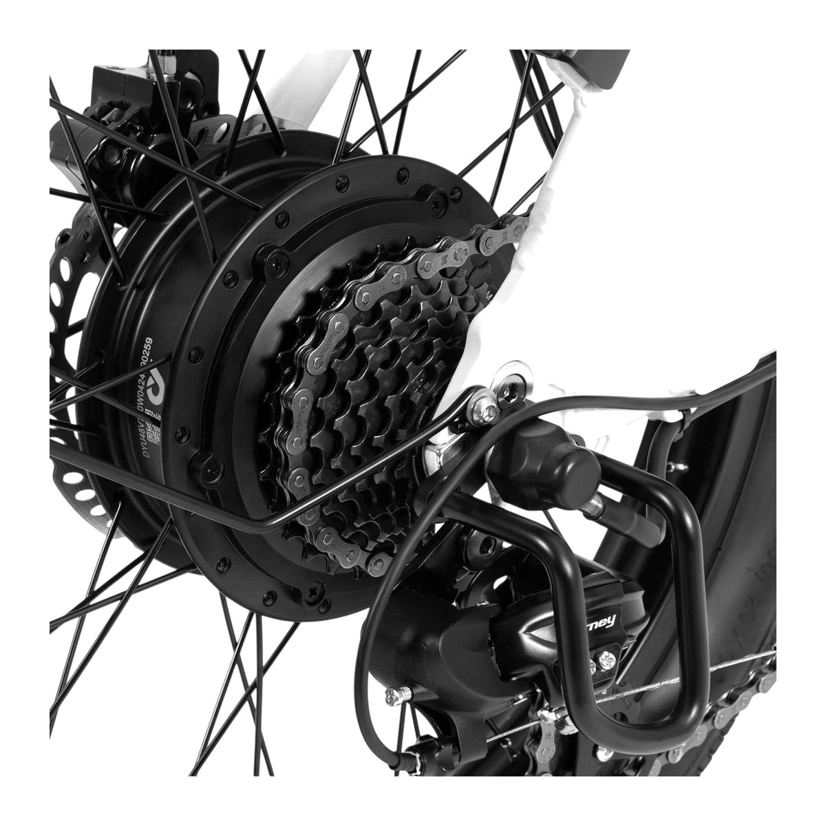DYU C9 - Fehér